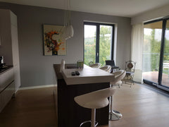 The Praha Karibik 1 floor Flat is a luxurious generous 3 bedroom,  2 bathroom fl Litschau, Austria Praha Karibik Entire condo vacation rental 28456893