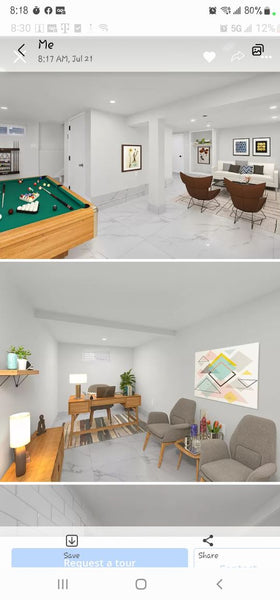 Forget your worries in this spacious and serene space. Quiet room close to airpo  Condo in Queens · 1 bedroom · 1 bed · 1 private bath Private room in condo vacation rental 37322632