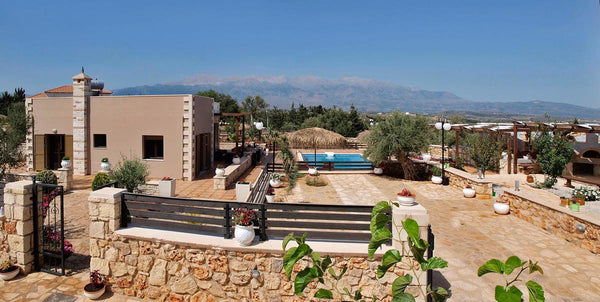 Spacious villa in beautiful surroundings complete with a luxury pool.Combining t  Villa Stelios-Ch,4bd,2ba villa with private pool Entire villa vacation rental 21661215