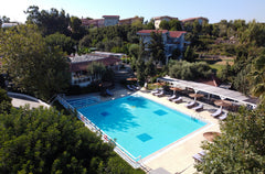 With two private bedrooms, two  bathrooms and separate living room with a sleepe Athens, Greece Vacation Maisonette Entire rental unit vacation rental 4961389