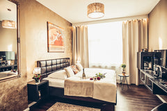 We are honored to welcome you to the family hotel Alfons located in the center o Prague, Czechia Hotel Alfons Prague Room in hotel vacation rental 29962758