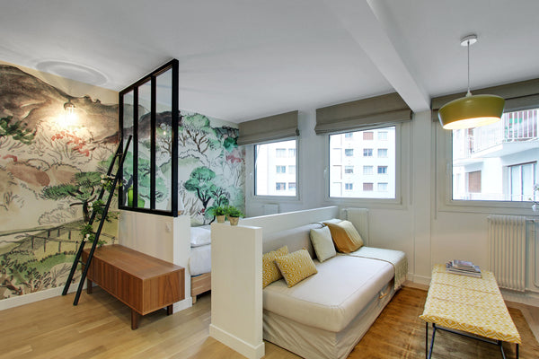 This 27m2 studio located Boulevard de Grenelle near the Champs de Mars and the E Paris, France A Bright Studio / Loft near the Eiffel Tower #2 Entire rental unit vacation rental 16661753