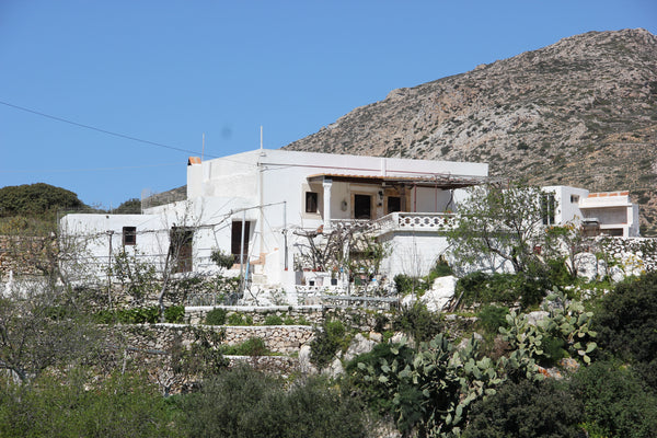 La villa di Zazopetra è situata a Stavri, a 1 km circa dalla piazza centrale del Karpathos, Greece La Villa di Zazopetra Cycladic home vacation rental 10455572