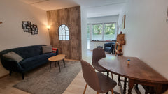 Enjoy a simple apartment with all the amenities you need while you explore the c  It's bed n' breakfast if you remove the breakfast Entire condo vacation rental 664335202210387204