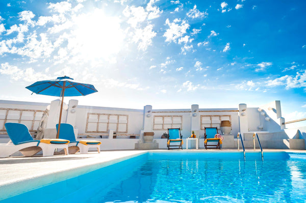 Villa Dionysus accommodates up to 9 people, it is less than a 5-minute drive fro Egeo, Greece Dionysus Villa Cycladic home vacation rental 41515132
