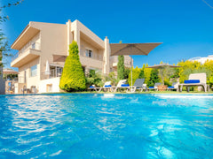 Note: You can directly book the best price if your travel dates are available, a Cyprus Alba for 8 persons Entire home vacation rental 50093943