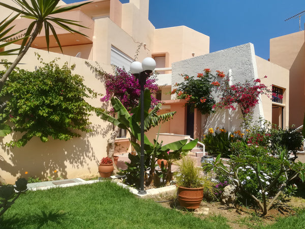 Enjoy a relaxing getaway in the village of Platanes, about 5km from the town of  Rethimnon, Greece Holiday Apartment 5 minutes from Sandy Beach Entire rental unit vacation rental 17790113
