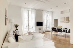 Beautiful modern apartment , at the end of the street you will find the famous P  Saint Michel Modern Apartment Entire rental unit vacation rental 13756545