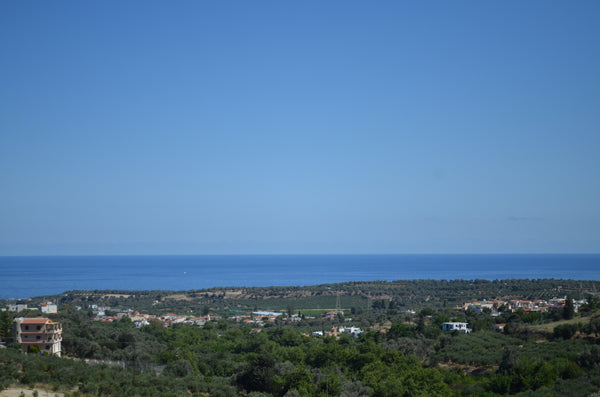 Villa Iperion is located in Agia Triada, a small and scenic village 11 kilometer Rethimnon, Greece Iperion - A privileged sea and island view Entire rental unit vacation rental 2113086