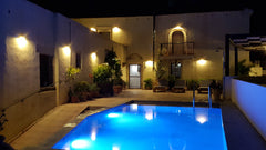 Traditional Cretan house in village Kalochotafitis.The space is suitable for cou  "Villa ONAR", Kalochorafitis, Crete Entire home vacation rental 49613016