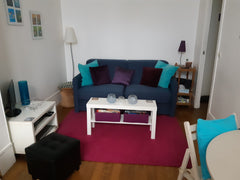 Very well located, the flat is around the corner from Place des Vosges and at wa Rio de Janeiro, Brazil MARAIS Cosy 1 bedroom flat with lift (1/4 guests) Entire rental unit vacation rental 15977297