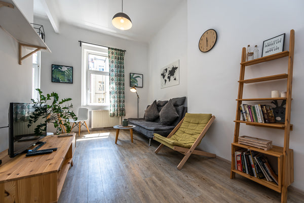 Cosy, completely renovated apartment for 2 person in the center. It is equipped  Prague, Czechia Charles Bridge Apartment Entire rental unit vacation rental 14384631