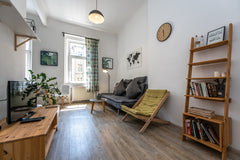 Cosy, completely renovated apartment for 2 person in the center. It is equipped  Prague, Czechia Charles Bridge Apartment Entire rental unit vacation rental 14384631