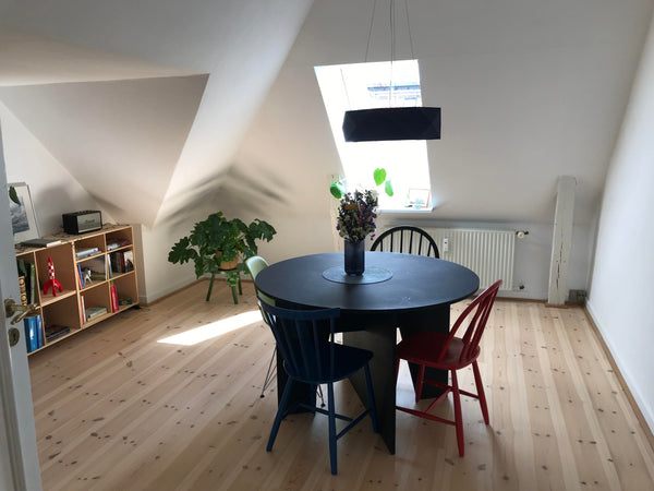 Beautiful modern apartment in the center of Copenhagen's Østerbro district - ver Hellerup, Denmark Lovely 115 m2 penthouse in central Copenhagen Entire condo vacation rental 642010634749528345