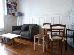 Welcome in this nice and cosy flat (34 sq meters) at the foot of Montmartre hill Paris, France Nice & cosy apartment in Montmartre Entire rental unit vacation rental 7296153