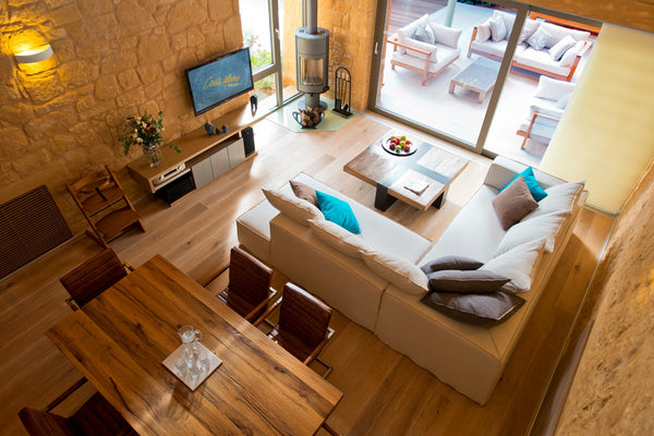Take a journey with us, into a world of chic luxury, privacy and mesmerizing bea Chania, Greece Conte Marino Villas Chania Entire villa vacation rental 2376605