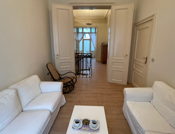 Beautiful duplex apartment at the hearth of Brussels. With a small terrace.<br / Brussels, Belgium Lovely 1 bedroom duplex in the centre of Brussels Entire condo vacation rental 617222719444685646