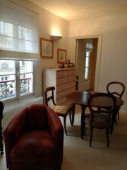 Charmant appartement de deux pièces avec tout le confort pour accueillir 2 perso  Charming Durantin  plein cœur de Montmartre.45 m2 Entire rental unit vacation rental 23593316