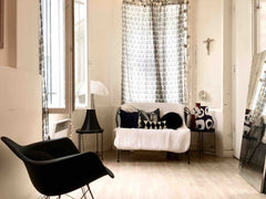 Quiet apartment , overlooking a courtyard , cocoon atmosphere , perfectly locate Paris, France Artist Apartment Entire rental unit vacation rental 11254716