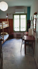 It contains a bunk bed, cozy and ideal for relax after a day at the city beach.< Rethimnon, Greece *Private Room for Summer Backpackers (6)* Private room in rental unit vacation rental 50694100