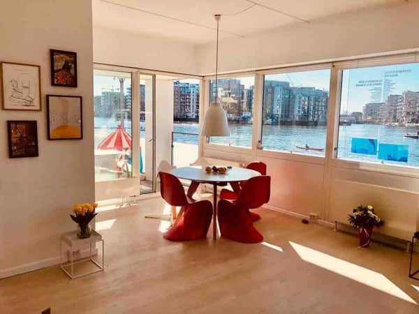 New Yorker apartment with harbourview - 20 min from the airport.<br /><br />My a Copenhagen, Denmark New Yorker apartment with harbourview Entire rental unit vacation rental 20398023