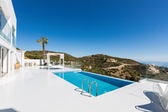 Rose Villa is approved by Greek Tourism Organisation & managed by "etouri vacati Rethimnon, Greece Rose Villa - Superb sea vistas, Close to the beach Entire villa vacation rental 24761534