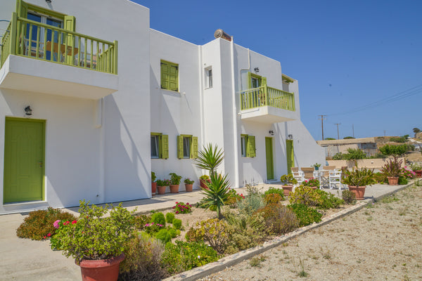 Zeras Apartments ll is located in the countryside of Adamas town in a 1.5klm dis  Zeras Apartments No2 Entire rental unit vacation rental 31796819