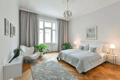 Step from a cobblestone sidewalk into an Art Deco building, then enter a 21st-ce Prague, Czechia Art Nouveau Apartment with Balcony at Old Town Sq Entire rental unit vacation rental 40232755
