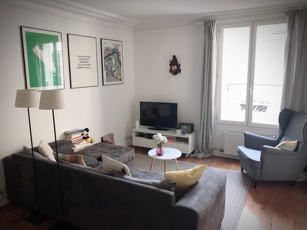 Great, modern and cosy apartment in the heart of Paris close to all major attrac Paris, France Cosy apartment in the center of Paris Entire rental unit vacation rental 23383856