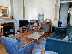 Quartier Saint Paul, Vieux Lyon, appartement entier de 92 m² avec vue sur la Saô Lyon, France Le charme de l'ancien en bord de Saône Entire rental unit vacation rental 39854586