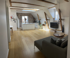 Rumlig lejlighed, til en person eller er par. Nær alt hvad København har at byde  Penthouse nær alt hvad København har at byde på. Entire condo vacation rental 583002891314374377