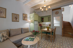 Romantic place on the quite street of the Old City of Rethymno  is ideal for fam Rethimnon, Greece Old Town Maisonette Entire rental unit vacation rental 18289402