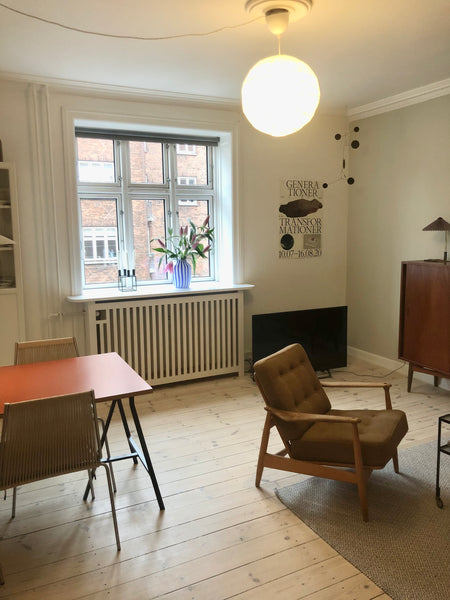 This is an apartment for 2-3 persons. One bed for 2, one madras for 1 person. Th Copenhagen, Denmark Cozy apartment at Vesterbro Entire rental unit vacation rental 18136094