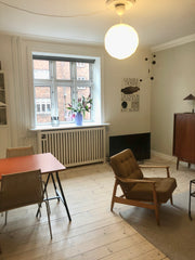 This is an apartment for 2-3 persons. One bed for 2, one madras for 1 person. Th Copenhagen, Denmark Cozy apartment at Vesterbro Entire rental unit vacation rental 18136094