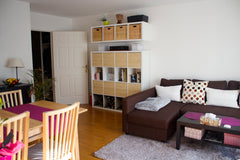 Cosy appartement de 50m2 avec balcon et place de parking inclue dans l'immeuble. Lyon, France Bel appartement moderne de 50m2 + balcon + parking Entire rental unit vacation rental 8515039