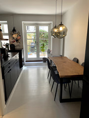 Hyggelig og skøn lejlighed beliggende tæt på centrum. Lejligheden er nyrenoveret Copenhagen, Denmark Skøn lejlighed tæt på centrum med udgang til gård. Entire condo vacation rental 659859432878874920