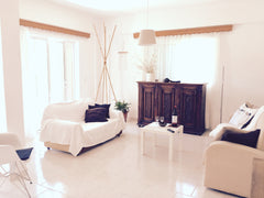 Amidst a stunning view,the house is located in Eleousa,at the heart of one of th Rhodes, Greece Private Retreat at Eleousa Minutes from Beach! Entire home vacation rental 8282139