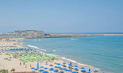 Ostria Studios are located right at the heart of Rethymno, there are situated on Rethimnon, Greece Ostria beachfront studio Entire condo vacation rental 44486241