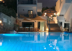 Mika Villas is an apartment complex with a 24 hour reception desk, 2 swimming po Heraklion, Greece ★ Family Holiday Deluxe ★ Inc. Breakfast& Pool Entire serviced apartment vacation rental 3554181