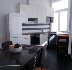 New to Airbnb. Looking forward to welcoming you in this beautiful light and brig Brussels, Belgium Bright and charming Brussels apartment Entire rental unit vacation rental 26494792