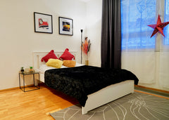 Very nice located flat in the quite place, close to the city center and historic Prague, Czechia Apartment Korunni Dvur, Orionka Flora Vinohrady Entire rental unit vacation rental 53524416