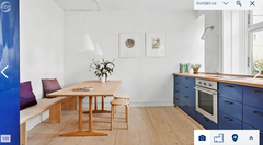 Newly renovated apartment in trendy Nørrebro. Nørrebro is know for its ethnic di Copenhagen, Denmark Mordern, newly renovated apartment Entire rental unit vacation rental 17069770