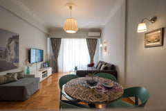 Blue Ark Acropolis Light is located in the ideal location for exploring Athens,  Greece Blue Ark Acropolis Light Entire rental unit vacation rental 51139749