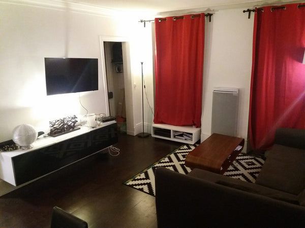 Very nice one bedroom flat, 40 m2, located in the heart of the 7th arrondissemen Paris, France Very nice &cosy one bedroom flat near Eiffel Tower Entire rental unit vacation rental 21458531
