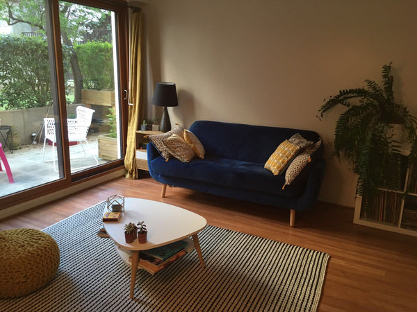 Grand appartment avec terrasse et parking au pied du Père Lachaise! <br />Spacio Paris, France Spacious flat with terrace in the center of Paris Entire rental unit vacation rental 17914355
