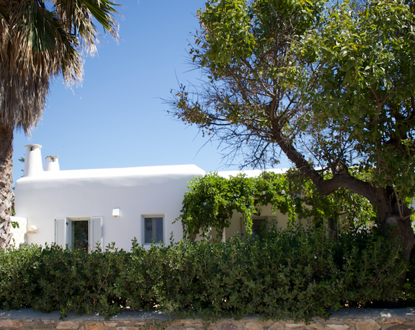 Grape Villa is a cozy apartment which is part of Villa Maggie Complex.  The apar Voutakos Parou, Greece Grape Villa Cycladic home vacation rental 44258442