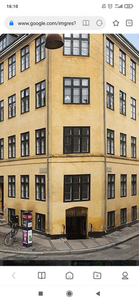 Copenhagen, Denmark Charming apartment in oldest street of Copenhagen Entire rental unit vacation rental 49037186