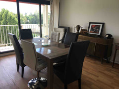 Idéalement situé sur la liane 1 reliant l’aéroport de Bordeaux Merignac à la gar  Appartement T3 lumineux à Merignac Entire rental unit vacation rental 37413099