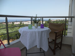 A wonderful studio, fully equipped for your vacation! It has a panoramic view of  Studio with picture-postcard view Entire rental unit vacation rental 20106932