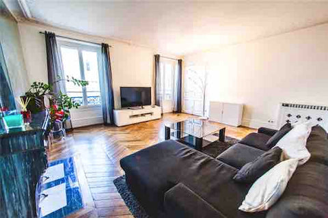 Appartement neuf de 110 m2 en plein cœur du 8ème arrondissement de Paris. Extrêm Paris, France PARIS 8EME - CHAMPS-ELYSÉES ⭐️ Entire rental unit vacation rental 20952680